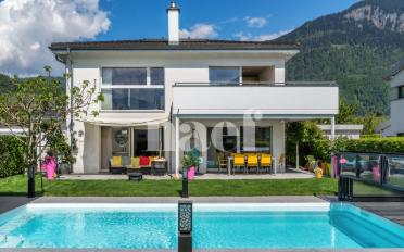 Villa 6.5 pièces - image - 1