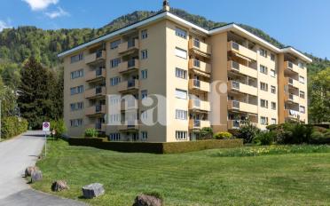 Apartment 3.5 rooms - image - 1