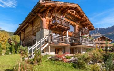 Chalet 8.5 rooms - image - 4
