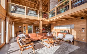 Chalet 8.5 rooms - image - 2