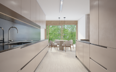 Apartment 5 rooms - image - 2