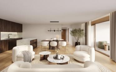 Wohnung 5 Zimmer - image - 1
