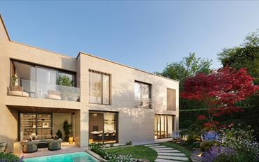 Bifamiliar house 8 rooms - image - 1