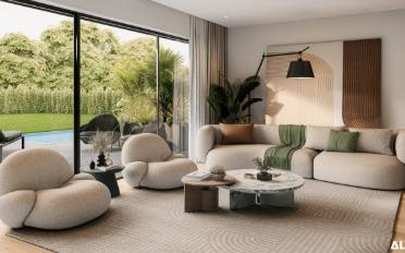 Maison jumelée 7 pièces - image - 1