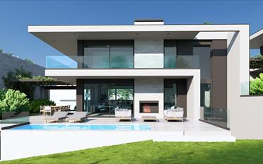 Villa 7 rooms - image - 12