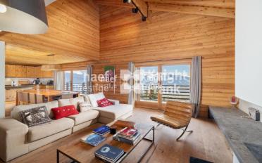 Chalet 6.5 pièces - image - 3