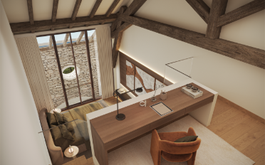 Bifamiliar house 7 rooms - image - 2