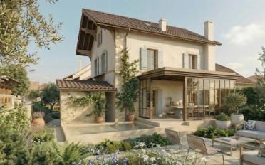 Bifamiliar house 7 rooms - image - 1