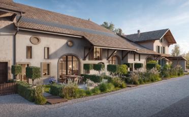 Bifamiliar house 7 rooms - image - 2