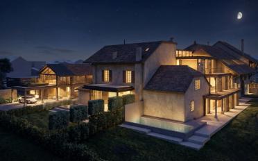 Maison jumelée 6 pièces - image - 4