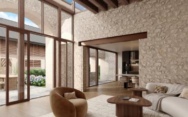 Maison jumelée 6 pièces - image - 2