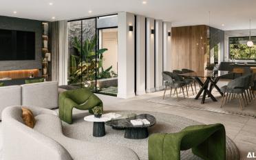 Doppeleinfamilienhaus 9 Zimmer - image - 1