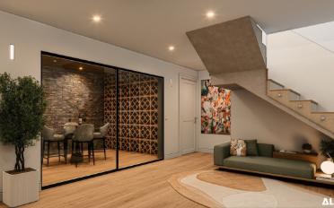Doppeleinfamilienhaus 9 Zimmer - image - 8