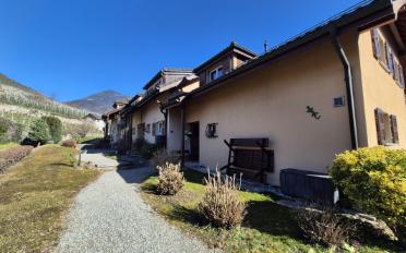 Einfamilienhaus 4.5 Zimmer - image - 1