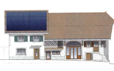 Duplex 5 pièces - image - 1
