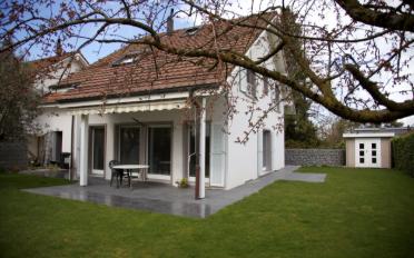 Maison jumelée - image - 2