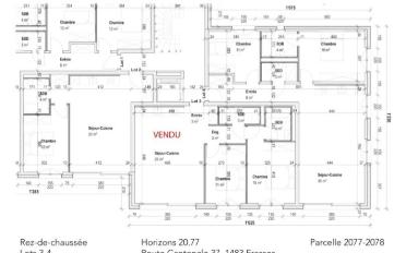 Wohnung 3.5 Zimmer - image - 4