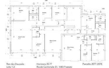 Apartment 4.5 rooms - image - 4