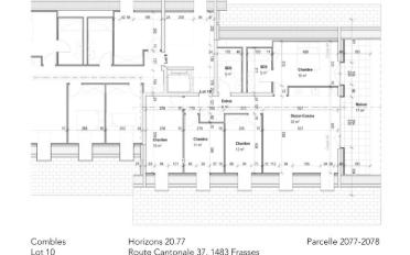 Apartment 5.5 rooms - image - 2