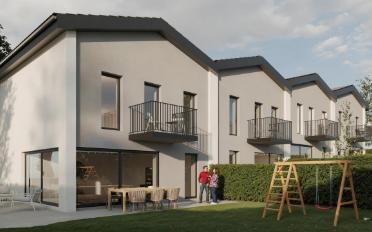 Reihenfamilienhaus 5.5 Zimmer - image - 3