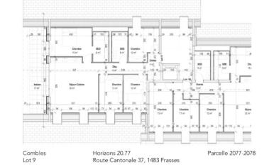 Apartment 5.5 rooms - image - 2
