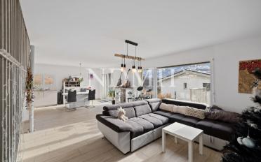 Einfamilienhaus 4.5 Zimmer - image - 1