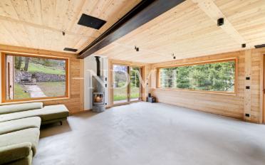 Chalet 5.5 rooms - image - 2