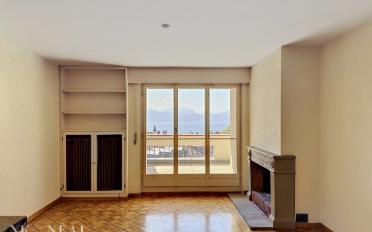 Roof flat 3 rooms - image - 2