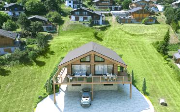 Chalet 6.5 pièces - image - 4