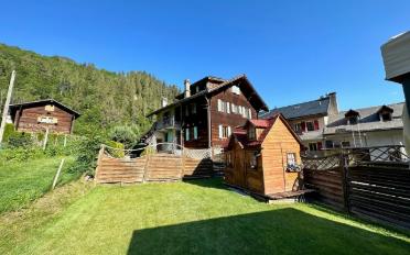 Chalet 5.5 rooms - image - 8