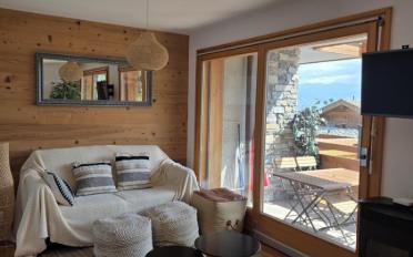 Furnished flat 3.5 rooms - image - 3