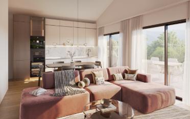 Chalet 4.5 Zimmer - image - 2