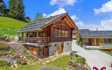 Chalet 4.5 Zimmer - image - 1
