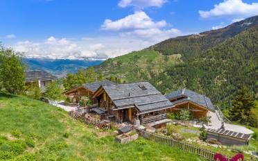 Chalet 4.5 Zimmer - image - 8