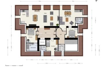 Apartment 2 rooms - image - 3