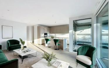 Appartement 4 pièces - image - 1