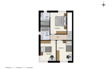 Villa 6 rooms - image - 12