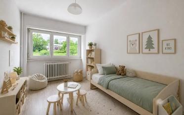 Wohnung 4 Zimmer - image - 8