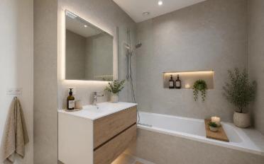 Apartment 4 rooms - image - 7