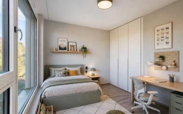 Apartment 4 rooms - image - 6