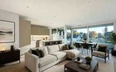 Apartment 4 rooms - image - 1