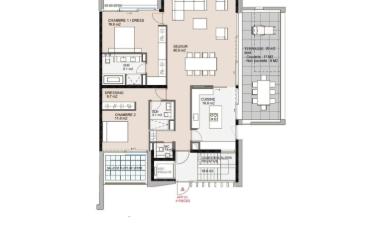 Duplex 5 rooms - image - 8