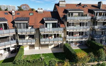 Terrace flat 5.5 rooms - image - 1