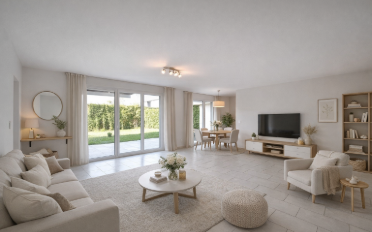 Terrace flat 5.5 rooms - image - 1