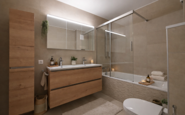 Terrace flat 5.5 rooms - image - 8