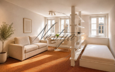Möbl. Wohnobj. ein Zimmer - image - 3
