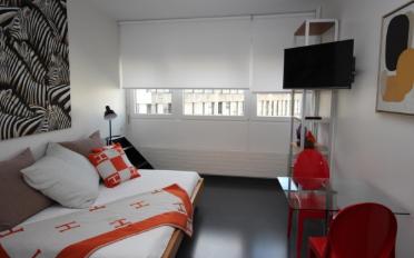 Möbl. Wohnobj. ein Zimmer - image - 2