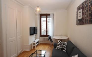 Furnished flat 3 rooms - image - 2