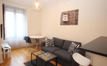 Furnished flat 3 rooms - image - 1