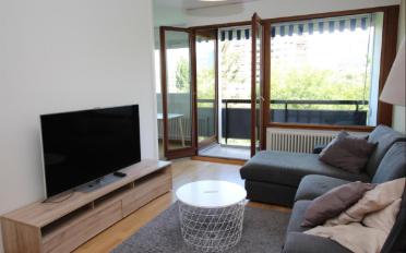 Möbl. Wohnobj. 3 Zimmer - image - 1